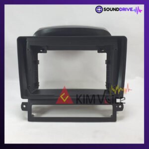 Frame Head unit Android 9 Inch for Chevrolet Captiva 2008-2012