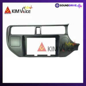 Frame Head Unit Android 9 inch for KIA RIO 2012 Up