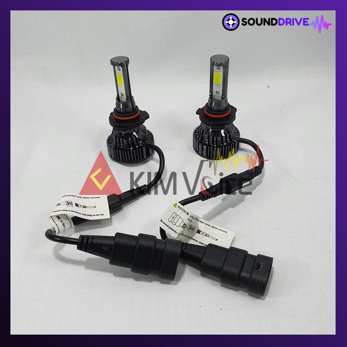 Lampu LED IPF HB4 (9006) Lampu Mobil Original - Image 3