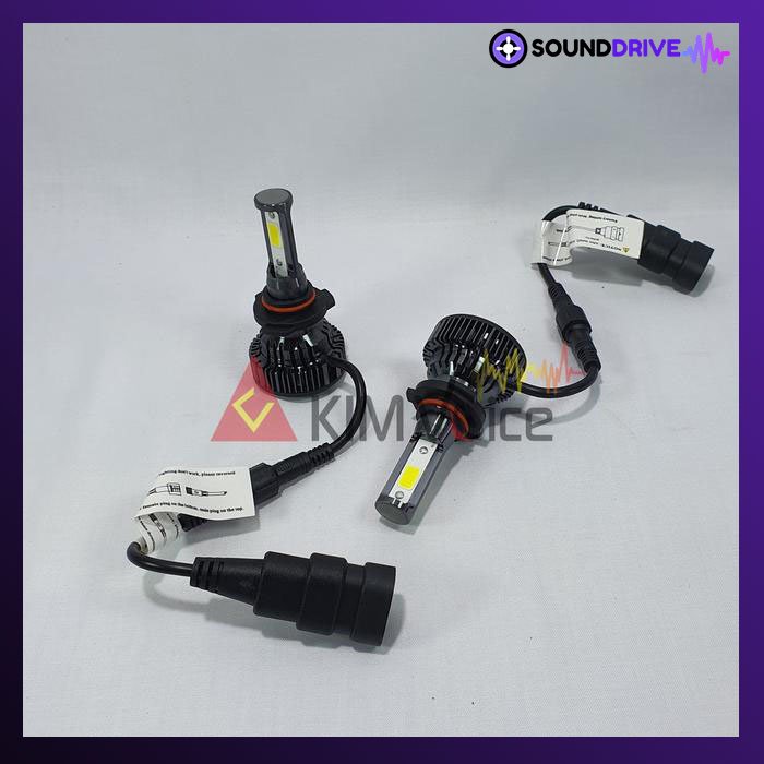 Lampu LED IPF HB4 (9006) Lampu Mobil Original - Image 4