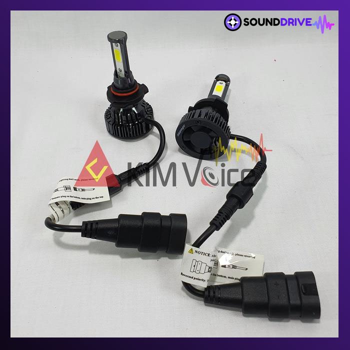 Lampu LED IPF HB4 (9006) Lampu Mobil Original - Image 5