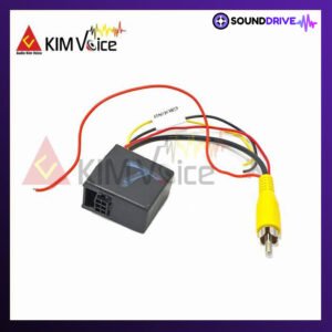 Kabel Step Down Soket kamera mundur 360 Terios 2018 up Sped down