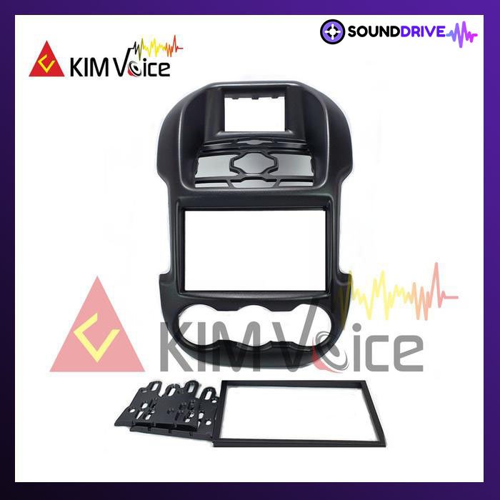 Frame Head Unit Ford Ranger 2012 type Luxury