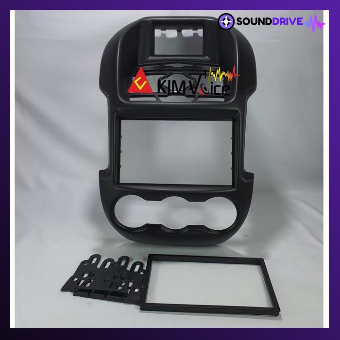 Frame Head Unit Ford Ranger 2012 type Luxury - Image 2