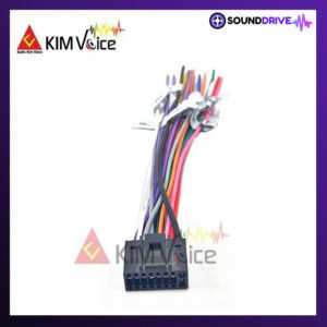 Soket Head Unit Android Universal 7 inch 9 inch 10 inch