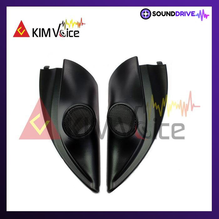 Tweeter Refitting Dudukan Tweeter for Mitsubishi Mirage