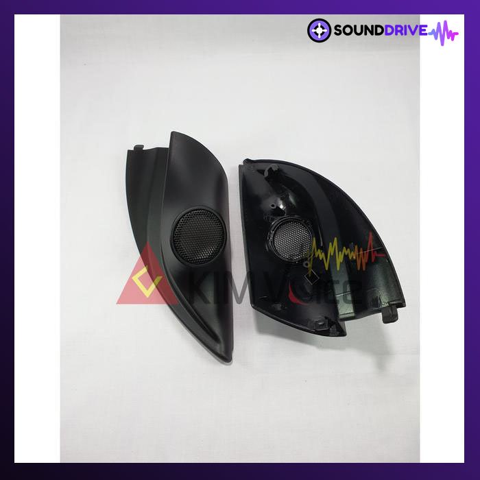 Tweeter Refitting Dudukan Tweeter for Mitsubishi Mirage - Image 2