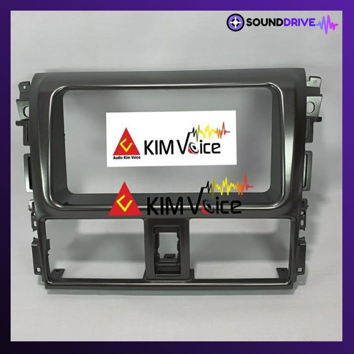 Frame Head Unit for Vios - Yaris 2013 up - Image 2
