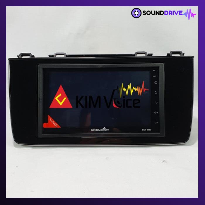 Frame Panel Head 7inch Unit for CRV Turbo 2017up - Image 3