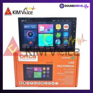 Head Unit Android  Orca Eco  Auto Series ADR-9988 7 inch RAM 2/32GB