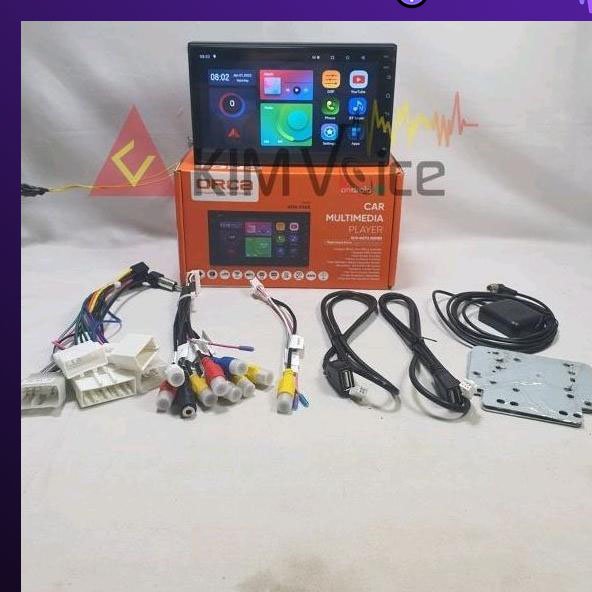 Head Unit Android Orca Eco Auto Series ADR-9988 7 inch RAM 2/32GB - Image 2