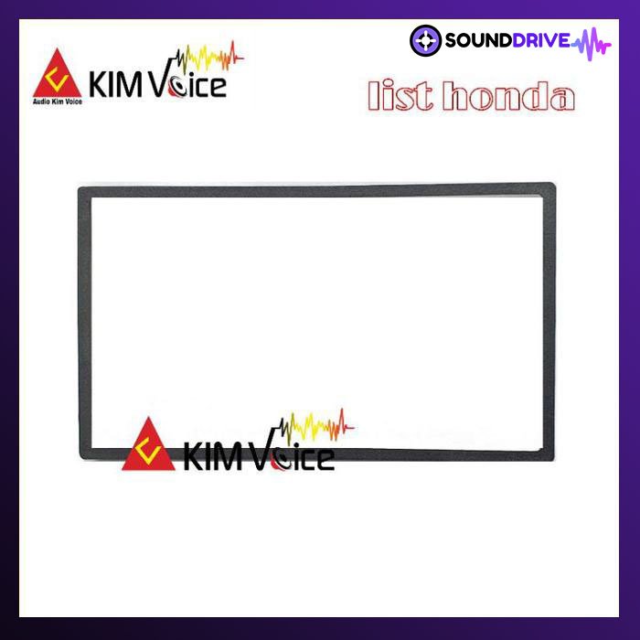 Frame Panel Head Unit for All Honda