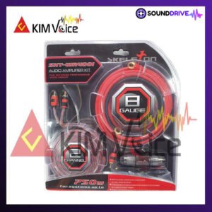 KABEL SET AUDIO MOBIL MERK SKELETON SKT-WR4001