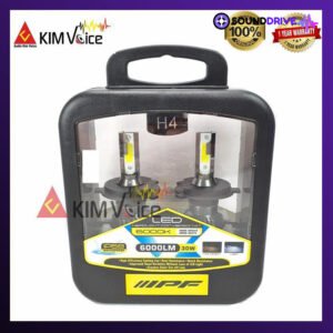 Lampu LED IPF H4 Lampu Mobil Original New Model