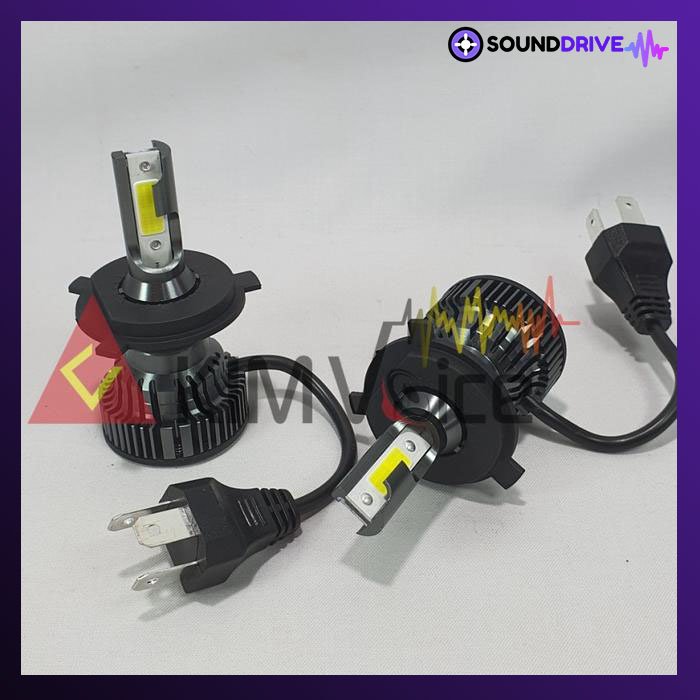 Lampu LED IPF H4 Lampu Mobil Original New Model - Image 2