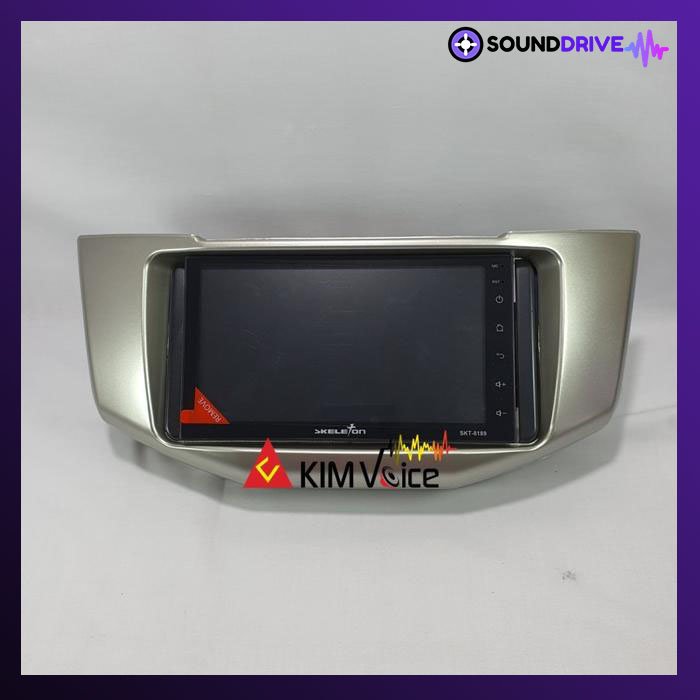 Frame Head Unit 7inch for Lexus 350 & Toyota Harrier 2003-2013 - Image 2