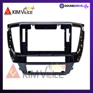 Frame Head unit Android 10 inch for Pajero 2021 up