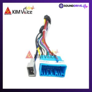 Soket Head Unit Android dan soket radio for Suzuki
