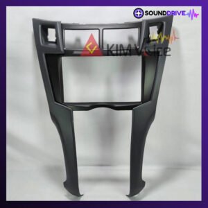 Frame Head Unit 7in for Yaris lama 2004-2013 - Hitam