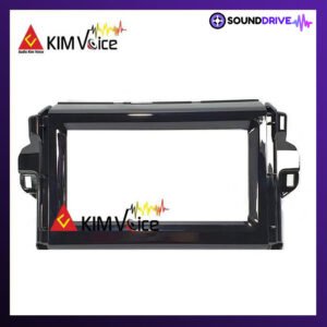 Frame Head Unit 7inch Toyota Fortuner 2015 -2022