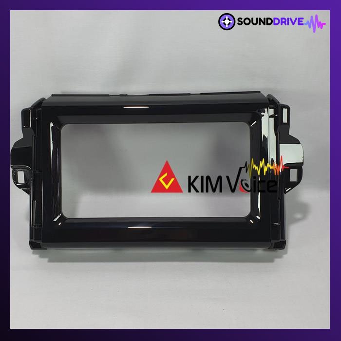 Frame Head Unit 7inch Toyota Fortuner 2015 -2022 - Image 2
