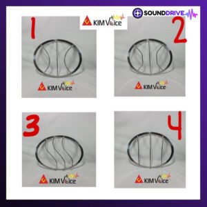 Grill Subwoofer 12 Inch Ring Subwoofer