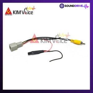 Soket Step Down Kamera mundur for Expander New Livina