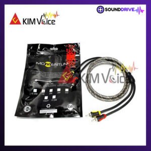 Kabel RCA Momentum 1m -