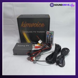 TV Tuner Analog Mobil