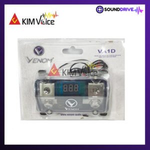 FUXE BOX ( Skring Audio) Digital Venom 150 Ampere