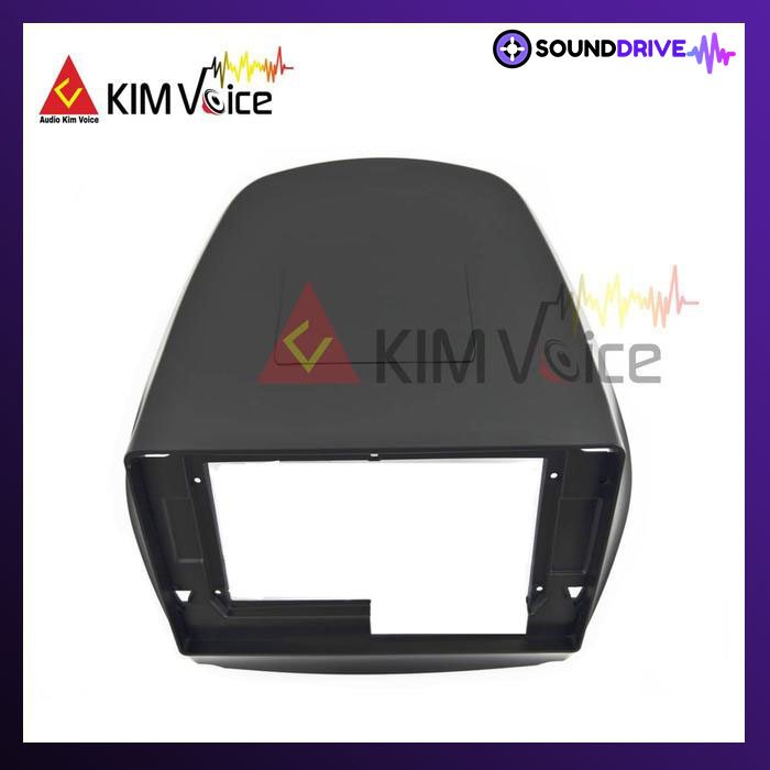 Frame Head Unit Android 10 inch for Hyundai Tucson 2011 - 2014