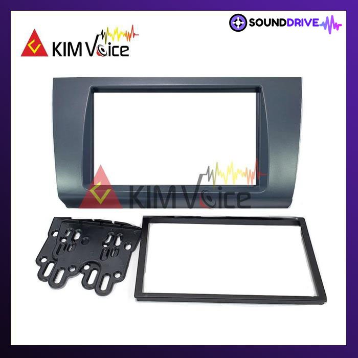 Frame Head Unit 7 Inch for Suzuki Swift lama 2004-2011