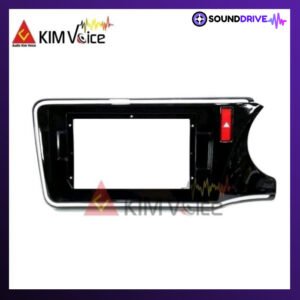 Frame Heaf Unit Android 10 inch for Honda CITY 2015-2012