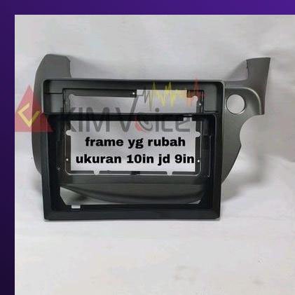 Frame Conventer head unit 9inch ke 10inch dan 10inch ke 9inch - 9inch ke 10inch - Image 5