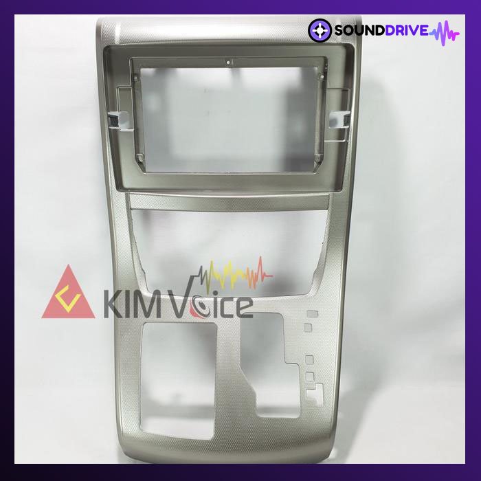 Frame Panel Head Unit Android 10 inch for alphard 2008 -2014 - Image 2