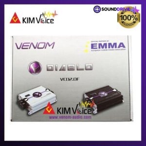 Kapasitor Venom Diablo VCO2.OF 2 Farad