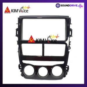 Frame Head Unit for Yaris 2018 Manual Ac