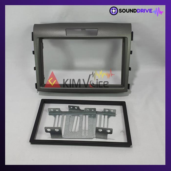 Frame Panel Head Unit 7inch for CRV 2012-2016 - Image 2