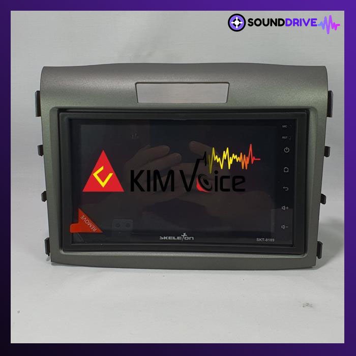 Frame Panel Head Unit 7inch for CRV 2012-2016 - Image 3