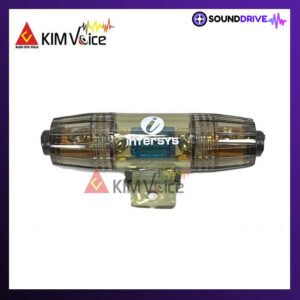 FUXE BOX ( Skring Audio) Mobil Intersys 50 Ampere