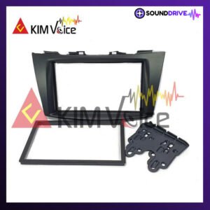 Frame Head Unit 7inch for Suzuki Ertiga 2012 - 2018 - Hitam