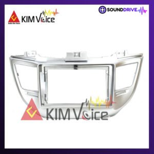 Frame Head Unit Android 9 inch for Tucson 2015 up