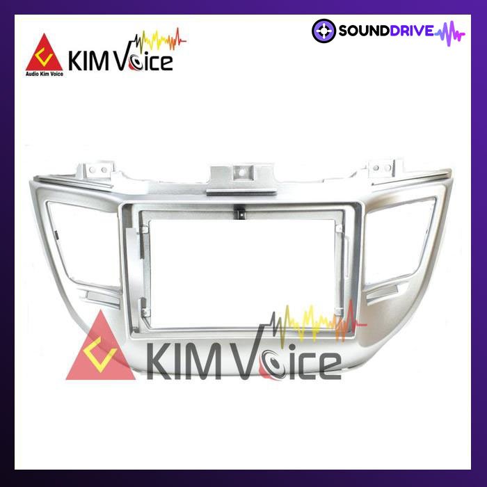 Frame Head Unit Android 9 inch for Tucson 2015 up