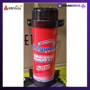 Kapasitor Mobil Hollywood 3.5 Farad