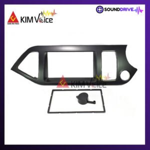 Frame Head Unit 7inch for KIA Picanto 2011- 2015