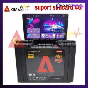 Head Unit Android Audioteq AQ-A9 9 inch RAM 8GB/256GB - 9 inch