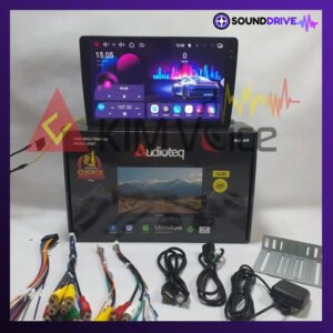 Head Unit Android Audiotech AQ-A9 9 inch - Head unit