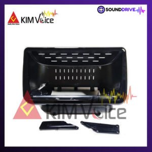 Frame Head Unit Android 9 inch for Mazda 2 Sky Active Mazda CX3 2014 Up