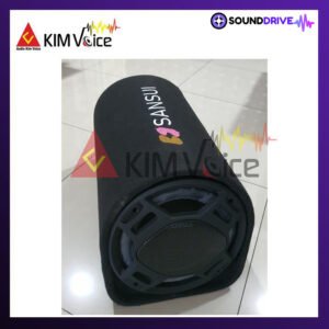 Basstube Subwoofer Active Sansui SA-TA100 10 inch Box Aktif