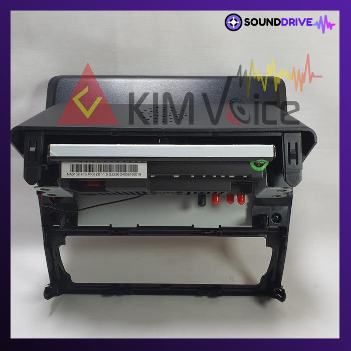Head Unit Android Nakamichi Legend Pro MKII OEM Innova Zenix Ram 8/256GB Plug & Play - Image 5